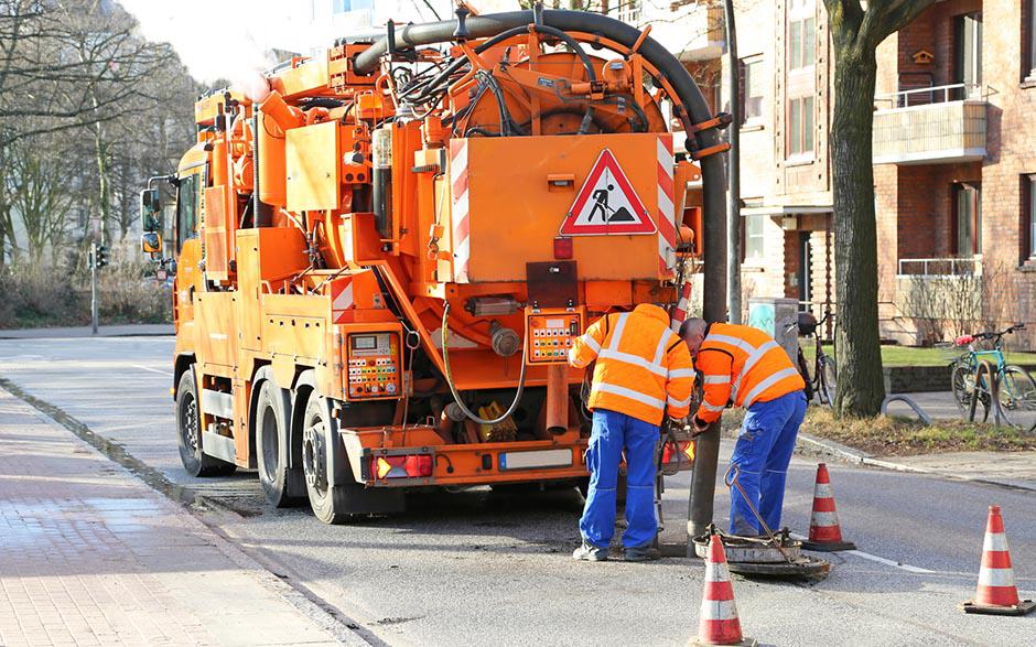 déboucheur de canalisation Magny-le-Hongre