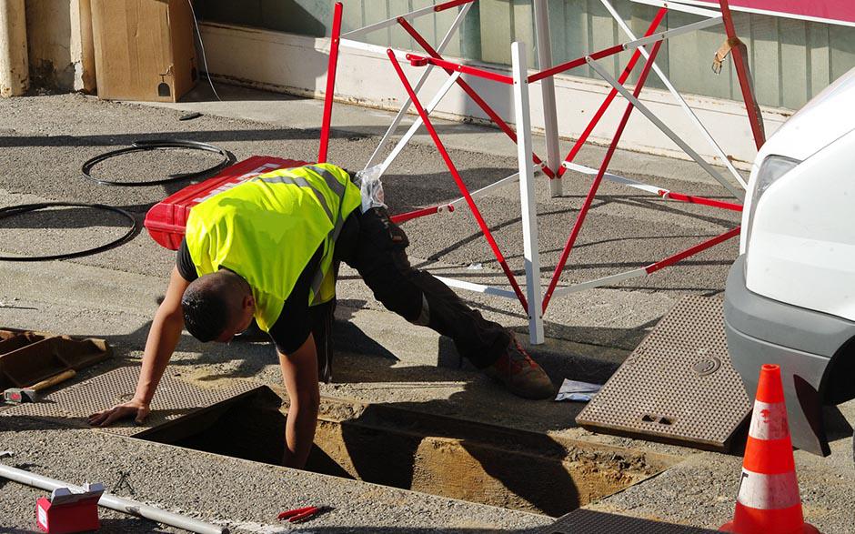 déboucheur de canalisation Creil